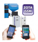 Котёл отопления Модуль GSM Zota «Lux»/«MK» для частного дома