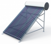 Солнечный водонагреватель ненапорный NPA(ST)-58/1800-150L