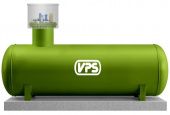 Газгольдер «VPS» 6,4 м3 (высокая горловина)
