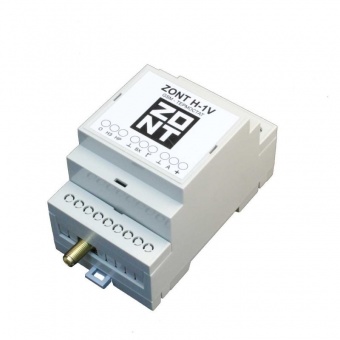 Модуль дистанционного управления котлом Zont H-1V (GSM)