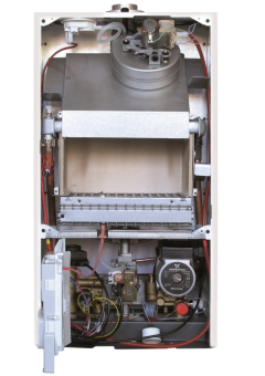 Газовый котёл отопления Baxi ECO-4s 18 F 18 кВт (с ГВС)