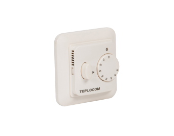 Встраиваемый термостат для тёплого пола TEPLOCOM TSF-220/16A