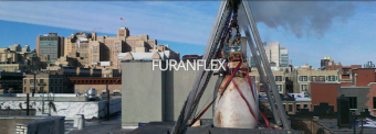 Купить FuranFlex® RWV для дымоходов дровяных печей и каминов Ø300  по низкой цене от производителя в Новосибирске