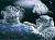 Инфракрасный обогреватель-картина "Снежные барсы" (0,5 кВт)