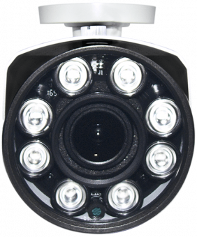 Уличная цилиндрическая камера StreetCAM 1080.vf-Power (6-50)