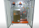 Электрический испаритель типа DAGES серии VEI (Стандарт-класс)в стальном шкафу, Модель VEIS240-T Исп.В