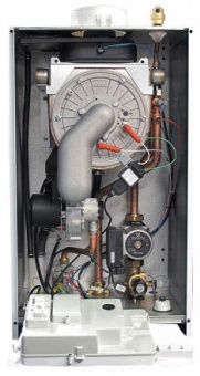 Газовый котёл отопления Baxi LUNA  Duo-tec MP 1.60 55 кВт