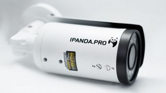 Уличная цилиндрическая камера StreetCAM 1080.vf-Power (6-50)