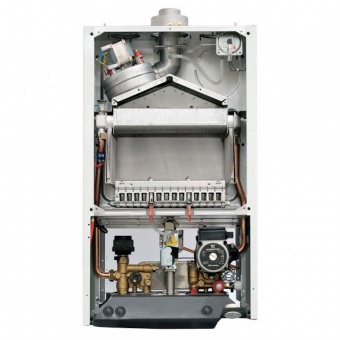 Газовый котёл отопления Baxi LUNA-3 comfort 240 i 24 кВт (с ГВС)
