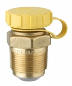 Заправочный клапан SRG Тип 481-014-1002 (с пластиковой крышкой)