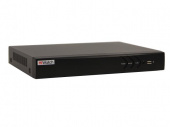 Гибридный 4-х канальный HD-TVI регистратор, DS-H304QA(В)