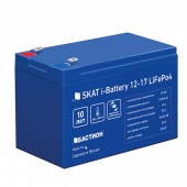 Аккумулятор SKAT i-Battery 12-17 LiFePo4 (17 Ач)