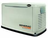 Газовый генератор Generac 5915 с воздушным охлаждением 10 кВт