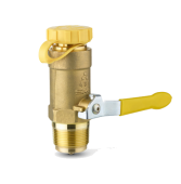 Заправочный клапан Тип SRG 481-200-1001 (с пластиковой крышкой)