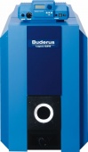 Котёл отопления Buderus Logano G125- 25 WS 25 кВт для частного дома