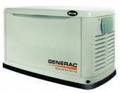 Газовый генератор Generac 5914 с воздушным охлаждением 8 кВт