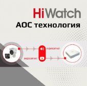 Комплект видеонаблюдения HiWatch «А2» AOC