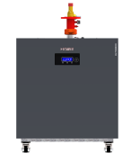 Газовый котёл отопления Hermes Ultrabox напольный конденсационный котел 170 кВт