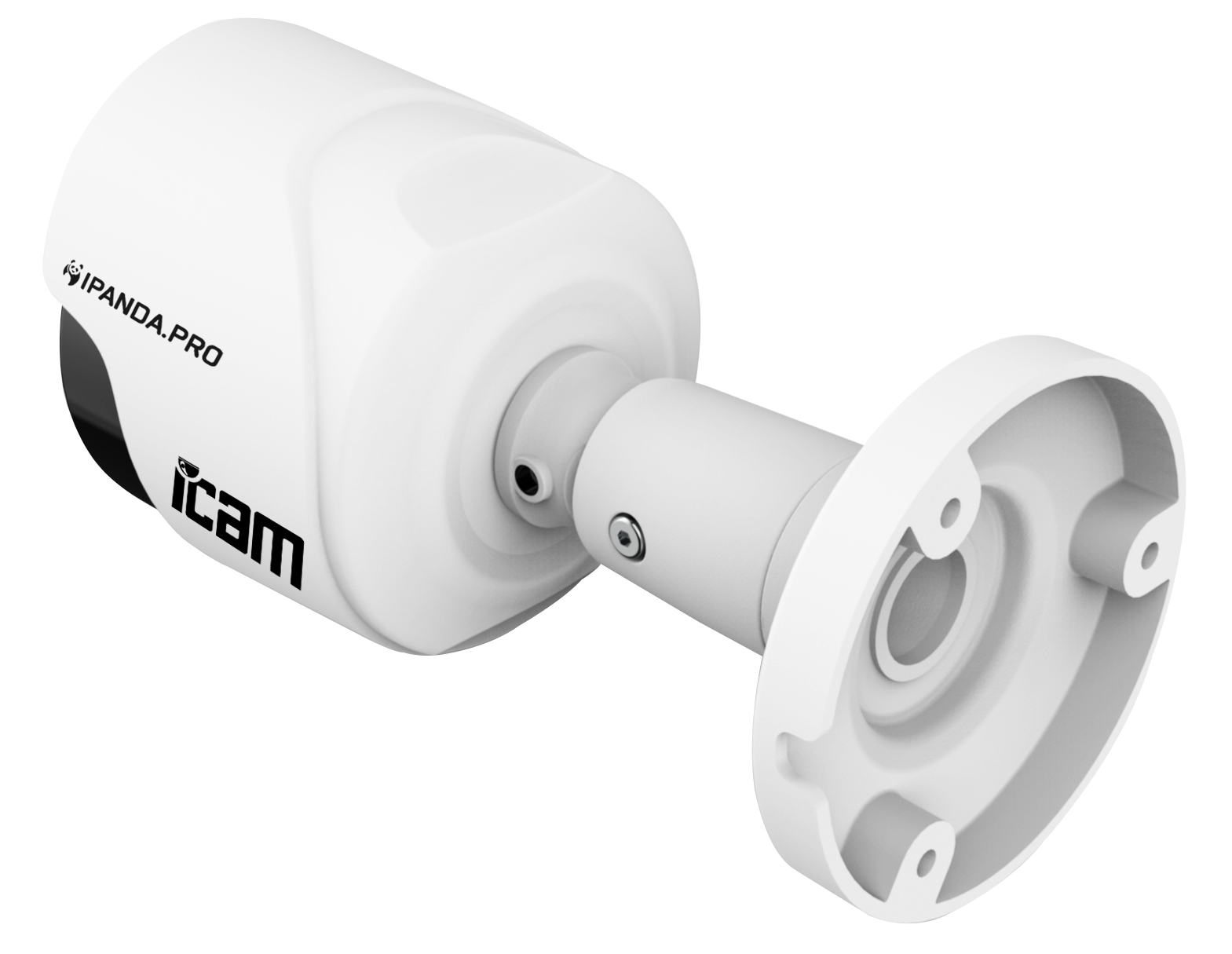 Видеокамера IP 4мп цилиндрическая с ИК-подсветкой до 30м (3.6мм) TRASSIR. STREETCAM 1080s (3.6 mm). Видеокамера IP 5мп поворотная с ИК-подсветкой до 150м ip66 (5-100мм) Giraffe. 4k IP камера для зала.
