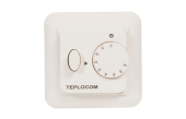 Встраиваемый термостат для тёплого пола TEPLOCOM TSF-220/16A