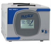 Стабилизатор напряжения Rucelf SDF II-9000-L