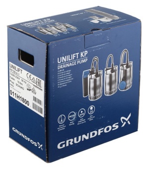 Дренажный насос Grundfos UNILIFT KP 150-А1