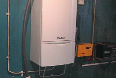 Монтаж систем отопления