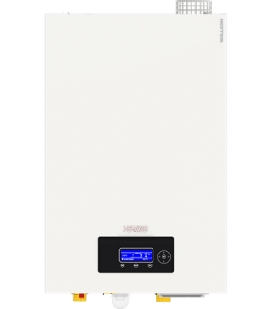 Газовый котёл отопления Hermes Wallcon настенный конденсационный котел 70 кВт