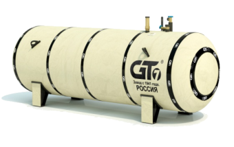 Газгольдер GT7 РПГ-5,6