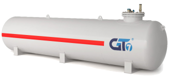 Газгольдер GT7 РНГ-100