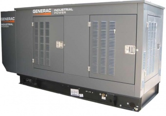 Газовый генератор Generac SG035 с жидкостным охлаждением 40 кВт