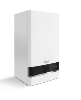 Газовый котёл отопления COPA Eomix Plus  конденсационный одноконтурный 25 кВт