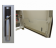 Электрический испаритель типа DAGES серии VEI (Стандарт-класс)в стальном шкафу, Модель VEIS30-UV Исп.А