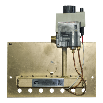 Котёл отопления Газовая горелка УГ-20 для частного дома