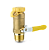 Заправочный клапан Тип SRG 481-200-1001 (с пластиковой крышкой)