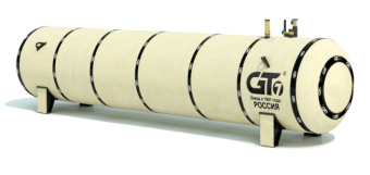 Газгольдер GT7 РПГ-100