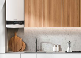 Газовый котёл отопления COPA Eomix Plus  конденсационный одноконтурный 25 кВт