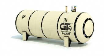 Газгольдер GT7 РПГ-8