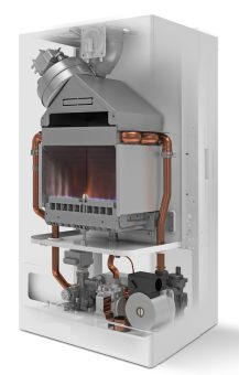 Газовый котёл отопления COPA Eon одноконтурный 32 кВт