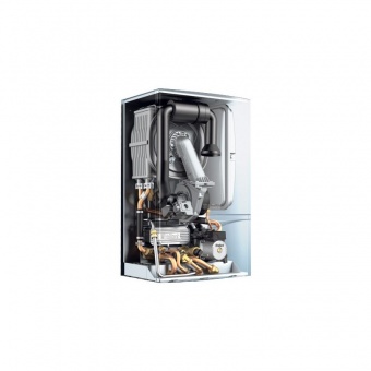 Газовый котёл отопления Vaillant turboTEC plus VU 282/5-5 28 кВт