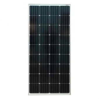 Монокристаллическая солнечная батарея SilaSolar 180Вт (5BB)