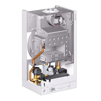 Газовый котёл отопления Legacy 100-W A1HB одноконтурный 30 кВт