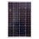 Монокристаллическая солнечная батарея SilaSolar 100Вт (5BB)