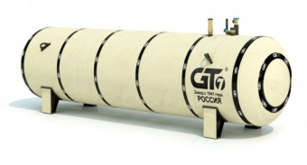 Газгольдер GT7 РПГ-20