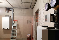 Монтаж систем отопления