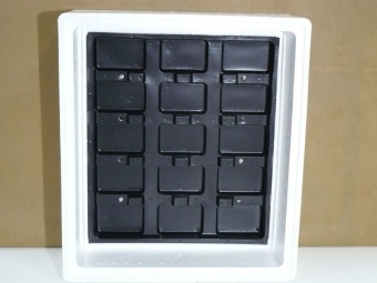 Механический инкубатор ИБ2НБ на 63/90 яйца с терморегулятором 220В (без электропривода)