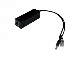 Сплиттер для видеокамер PSP-FE120 с PoE