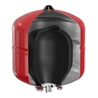 Котёл отопления Расширительный бак Flamco Flexcon R 18 для частного дома