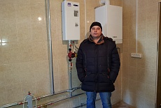 Монтаж систем отопления