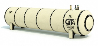 Газгольдер GT7 РПГ-100
